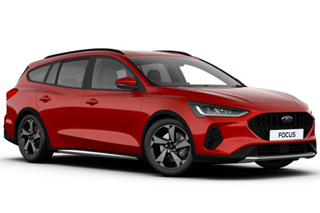 Car Hire Eastbourne - Focus Estate - car hire Eastbourne