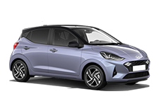 Car Hire Eastbourne - Hyundai i10 Auto - car hire Eastbourne