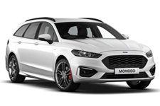 Car Hire Eastbourne - Mondeo Estate - car hire Eastbourne